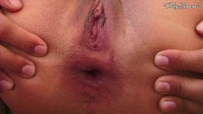 eros cristaldi opens his ass to that big slut elena del monaco