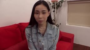 Jiggling J-Cup Japanese Babe Lets Loose: Uncensored Amateur Big Tits Explosion