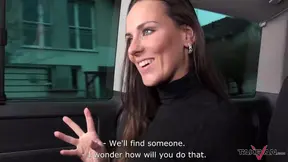 Spanish Toreador Pablo Ferrari Takes Mea Melone for a Ride