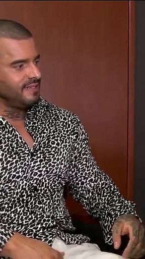 Men - Jessie Colter Knows How to Get Alexsander Freitas off Legal and Otherwise