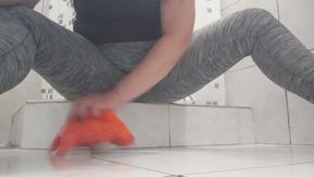 New desperately peed plush toy 51