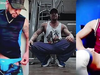 Str8 chap who does homosexual porn for cash