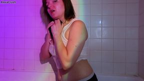 Getting Wet JOI