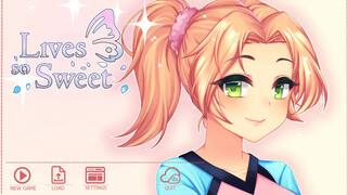 'Lives So Sweet' Sexy Visual Novels #17