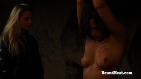 Enticing miss - boundheat smut - Bound Heat