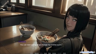 Hokage's Life -  All Hinata Sex Scenes - Naruto Hentai Parody