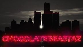 Chocolatebeast Meets Samantha Ray & Sneaks Off To Fuck During A Party