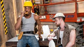 ”Don't eat the sandwich man, eat my meat!”