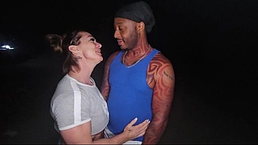 Camp Counselor Creampie