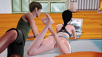 Max&#039_s Life Cap 19 - Jugando Con El Delicioso Co&ntilde_o De Mi Amiga