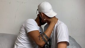 HOT KISSES WITH MY NAUGHTY NEIGHBOR - BY JAMAL SANGENT AND YURI DELREY - CLIP 3