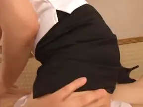 Oshikawa Yuri massages well for proper sex