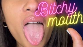Bitchy Mouth Worship