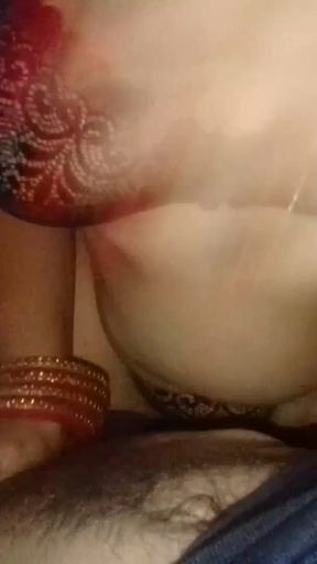 Spectacular moment from &quot;My Husband Not Home Come Boyfriend in my House and fuking me Bra painty amezing rugh sex enjoy&quot;