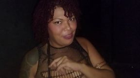 Flagrei minha prima mamando o novinho na casa de swing