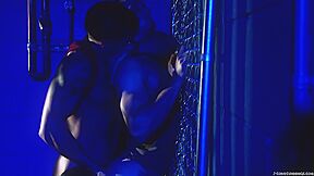 Cumming Together In Secret With Anthony Romero And Cody Cummings