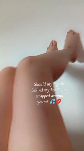 Sweet feet 🐾❤️