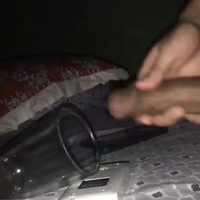 Fast cum in home