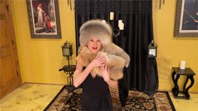 Fur Fashion Show Cat Walk (MP4 HD)