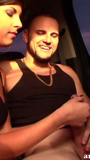 Must-share moment from &quot;British tourist bitches pick up and fuck&quot;