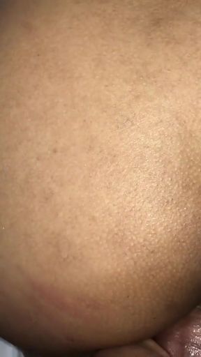 Cum inside my Ass(Nepali babe gets Anal)   Clip 1