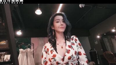 Modelmedia Asia - Xiao Feng New Marriage - Secret Sex Threesome