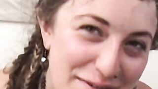 LEAKED Curious Cutie Craves Raunchy Ride on MASSIVE StrapOn  Wont Believe What Happens Next!!!