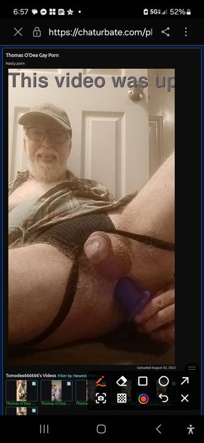 Thomas O&#039;Dea gay porn