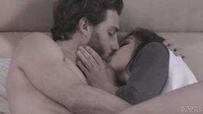 ”Abella Danger is a triple threat: Smart, Hot & Horny”