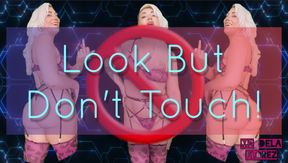 Look, But Don't Touch