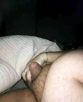Stepdaughter handjob stepdad
