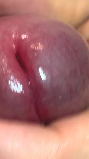 My Stepdad Shows Me His Very Hard Cock, Masturbates and Cums