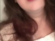 Giantess Gomorahh Teases Tiny man