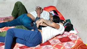 Hot Desi Passion Unfolds in Fiery Bedtime Romance – XXXIndia 18+