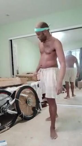 Nude Bike Construction