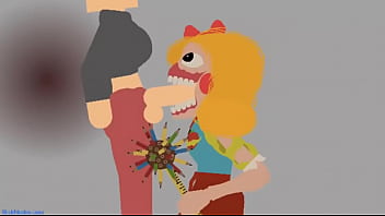 Poppy play time miss delights sticknodes
