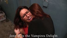 Jenn D and the Vampires Eves Delight 01