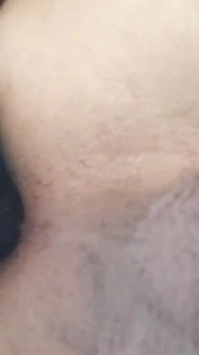 The Thick Cock of the Handsome Twink Leaves My Ass Very Dilated and Used