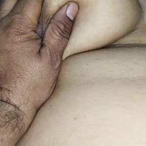 Indian Village Girl moaning hard during sex