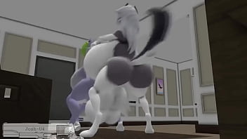 Loona Rides Roxanne's Mega Pussy&#x1F32E;&#xFE0F; Hard