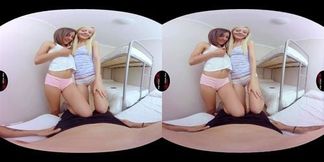 VirtualRealPorn com Bed and breakfast