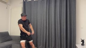 Rogue Soldier knocking out everything in his path!! copy