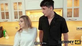 Steamy Bathroom Encounter After Shaving Leads to Intense Passion
