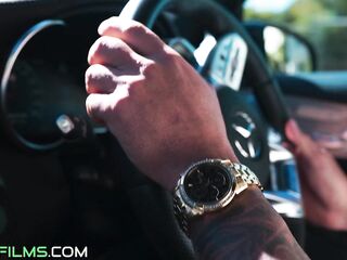 Lewd Housewife ASeduces The Home Doctor