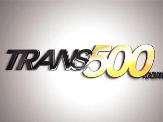 Natalina meets the Monster