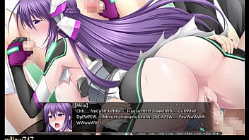 HGAME- BlazingAngel Mistletear Bonus Part
