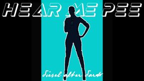 WFET | Erotic Audio - Hear Me Pee