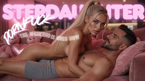 STEPDAUGHTER - Im yours STEPDADDY