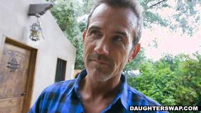 ”Howdy Doody we came 4 da Ass! - DaughterSwap”