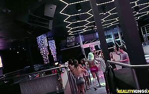 Spring break night club, Aspen Celeste